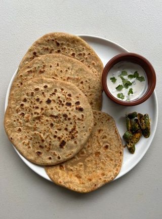 Aloo Paratha