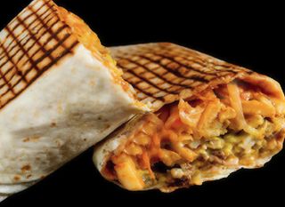 Menú Taco De Cuatro Quesos