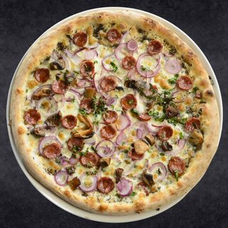 Pizza La Caccia Ø 30cm