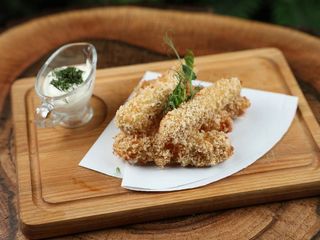 СИРНІ ПАЛИЧКИ (150\50g)