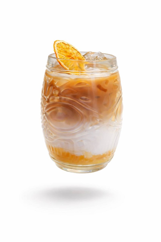 Golden Mango Latte