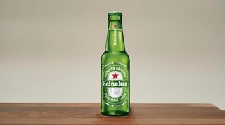 Heineken pivo 0.25l
