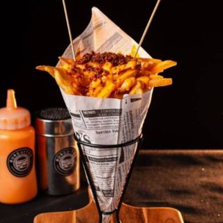 Patatas Rancheras Burguitos