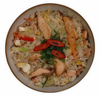 Cha-Han Salmon