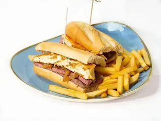 Bocadillo Cabra