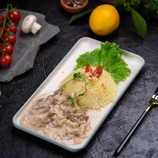 Бефстроганов 