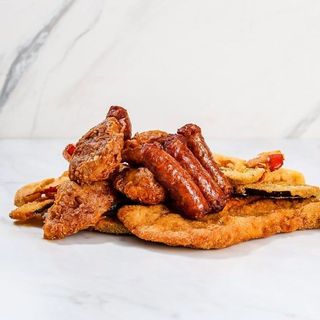 Fritto misto di carne