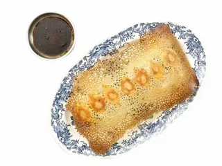 Смажені пельмені зі свининою (160/25g)