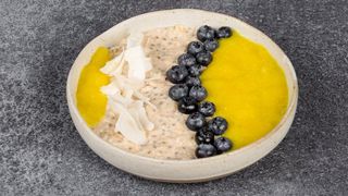 Limun & Borovnica proteinska kaša