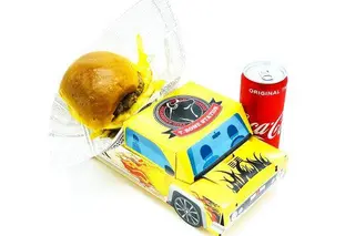 Kid hamburger