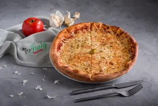 Pizza Margherita