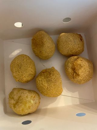 Olive all'ascolana 6 pezzi