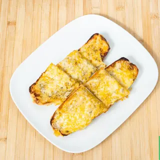 Pan De Ajo Con Queso