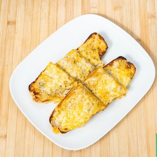 Pan De Ajo Con Queso