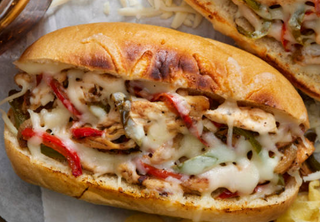 Menú Bocadillo Cubanosano De Pollo