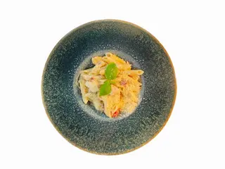 Пене з курячим філе, моцареллою й в'яленими томатами (280г)