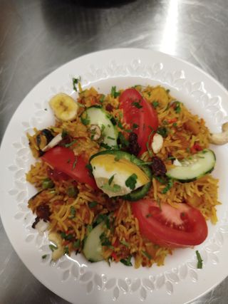 (77) SPECIAL BIRYANI