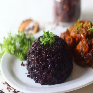 arroz negro