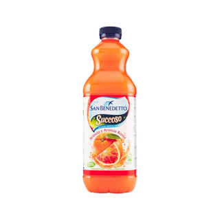 Succoso 1,5l arancia rossa