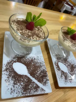 Tiramisú