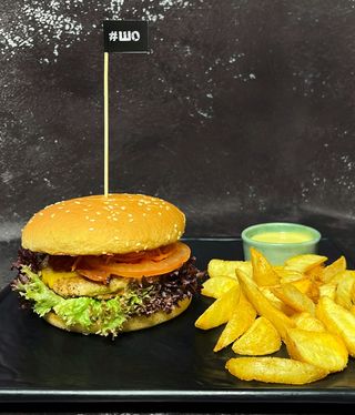 Chicken Бургер (410/100/40г)