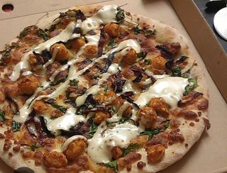 Pizza César (30 cm.)