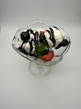 Înghețată în asortiment