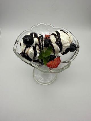 Înghețată în asortiment