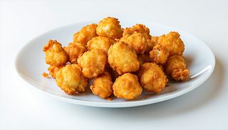 Chicken popcorn