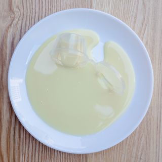 Молоко згущене 40г