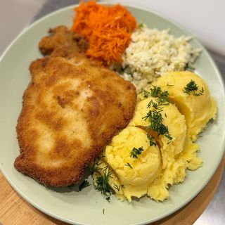 Kotlet cordon bleu