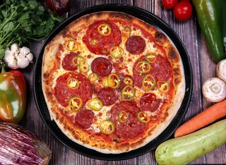 Пица Ил Форно Хот (500г)