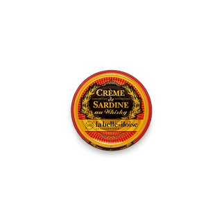 La belle-iloise - Crème de Sardine au Whisky