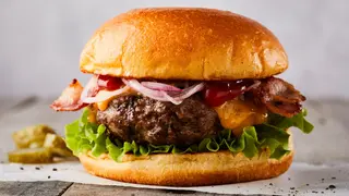 Beef burger