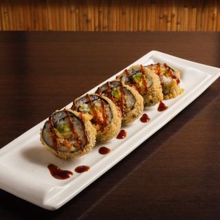 60. Futomaki   Fritto - 5 pezzi