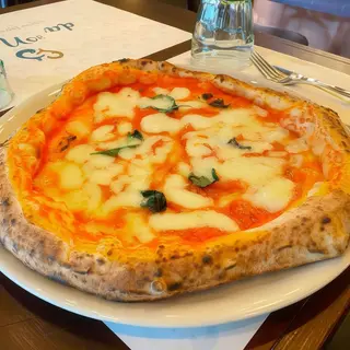 Pizza Margherita (28 Cm.)