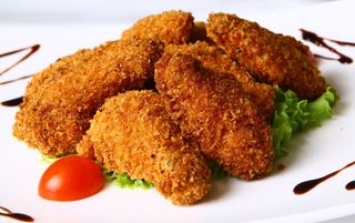 Курячі крильця Buffalo (5шт)