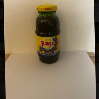 Succo Pago Mirtilli 20 cl