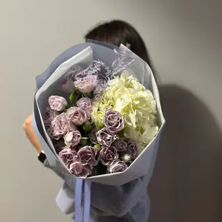 Frozen Lilac