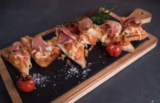 Brusketi klasik