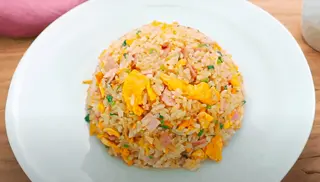 33. Yaki shifudo meshi
