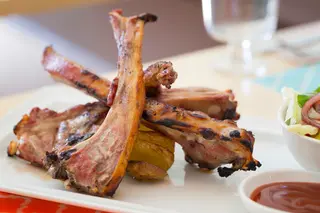 Chuletas de Cordero 