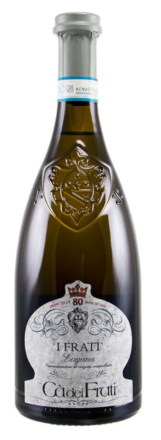 Ca Dei Frati - Lugana I Frati 75cl.