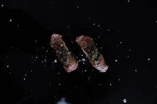 Nigiri Ternera (2 Pzs.)