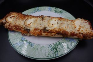 Xapapizza Formatge De Cabra