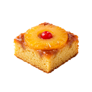 Torta De Piña (Porción)