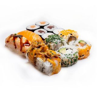 Bandeja mix 1 (14 uds.)