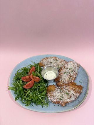 Schnitzel Parm