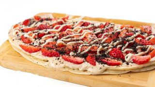 Crema Raffaello & Ciocolata Alba & Capsuni & Oreo