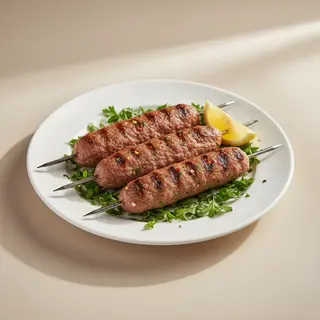 Seekh kabab